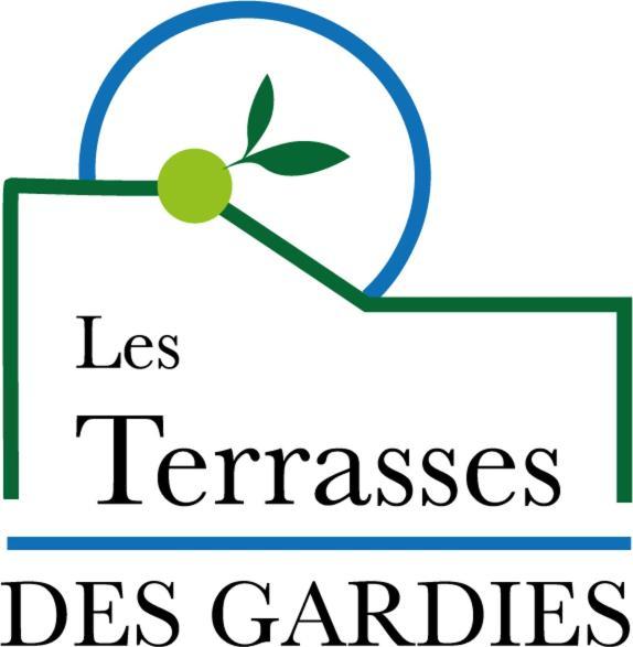 Bed and Breakfast Les Terrasses Des Gardies Pignan Exterior foto