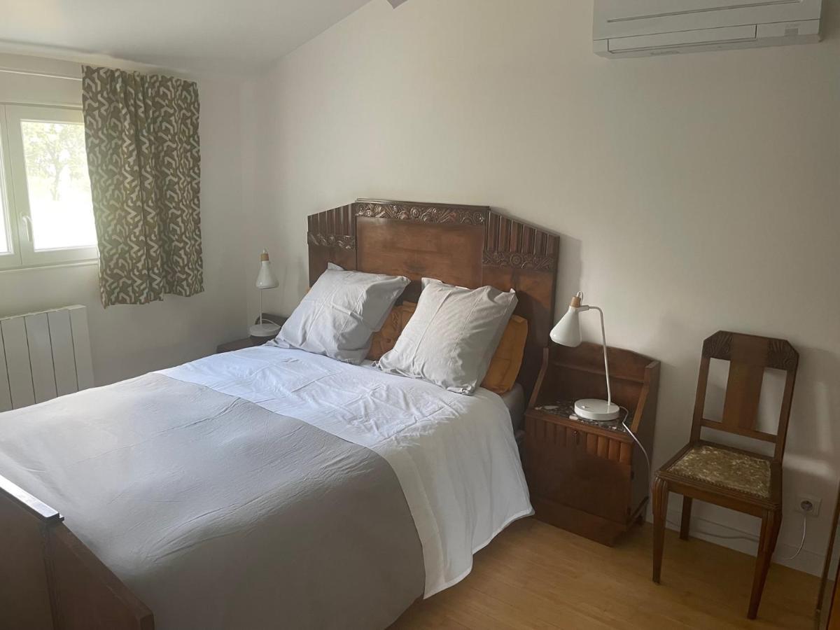 Bed and Breakfast Les Terrasses Des Gardies Pignan Exterior foto